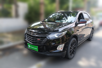 雪佛兰 探界者 2019款 Redline 550T 自动四驱捍界版RS 国VI