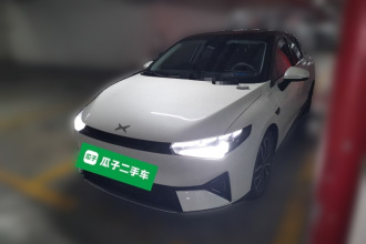 小鹏P5 2022款 460E+