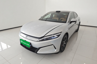 比亚迪 汉L 2025款 EV 四驱激光雷达旗舰型