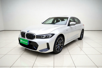 宝马3系 2023款 325Li M运动套装