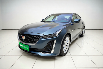 凯迪拉克CT5 2021款 28T 豪华型
