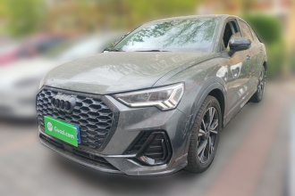 奥迪Q3 Sportback 2022款 40 TFSI 时尚型