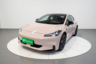 昊铂GT 2024款 全球款 710特高压激光雷达版