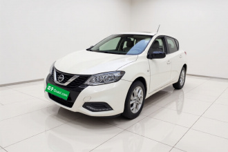 日产 骐达TIIDA 2021款 1.6L CVT酷动版
