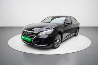 丰田 皇冠 2018款 2.0T 运动版