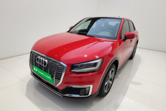 奥迪Q2L e-tron 2019款 Q2L e-tron 纯电智享型