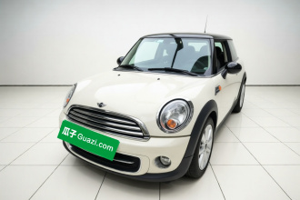 MINI 2012款 1.6L COOPER Baker Street