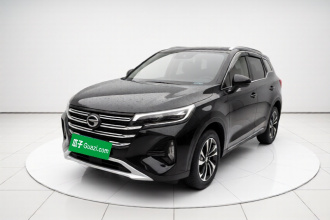 广汽传祺 传祺GS4 2022款 270T 自动智行科技版