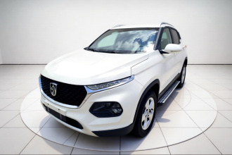 宝骏510 2019款 1.5L 自动乐享型 国V