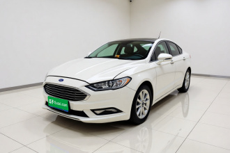 福特 蒙迪欧 2017款 EcoBoost 180 时尚型