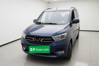 五菱汽车 五菱宏光 2018款 1.5L S标准型L2B