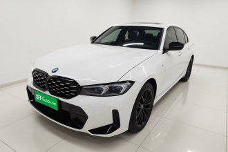 宝马3系 2024款 325Li M运动曜夜套装