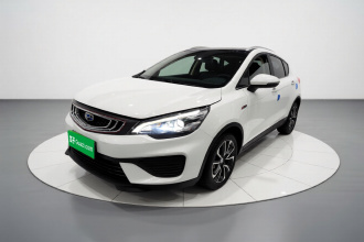 吉利汽车 帝豪GS 2018款 领潮版 1.4T 自动领尚智联型