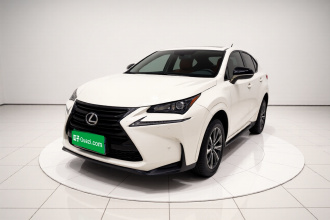 雷克萨斯NX 2016款 200 特别限量版