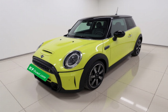 MINI 2023款 2.0T COOPER S 艺术家