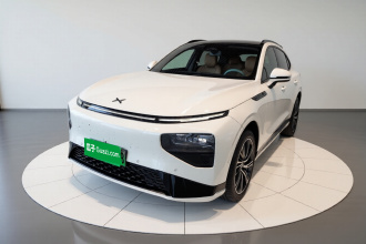 小鹏G9 2024款 570 Pro