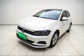 大众 Polo 2019款 Plus 1.5L 自动全景乐享版