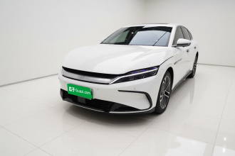 比亚迪 汉 2023款 EV 冠军版 605KM前驱尊贵型
