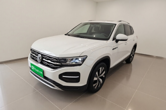 大众 探岳 2022款 330TSI 两驱豪华智联版