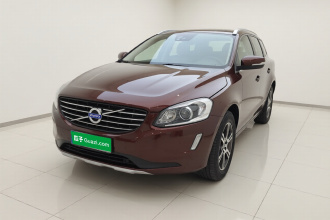 沃尔沃XC60(进口) 2014款 改款 T5 智雅版