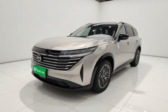 日产 探陆 2024款 380VC-TURBO 四驱智驾版 6座