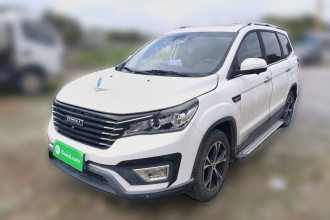 比速汽车 比速T5 2017款 1.5T 自动旗舰型