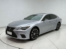 雷克萨斯LS 2021款 500h 行政版