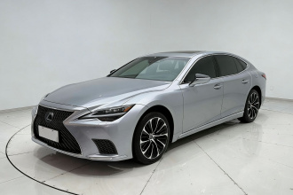 雷克萨斯LS 2021款 500h 行政版