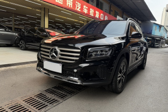 奔驰GLB 2024款 GLB 220 动感型