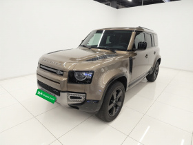 路虎卫士 2022款 110 P400 X-DYNAMIC HSE