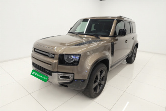 路虎卫士 2022款 110 P400 X-DYNAMIC HSE