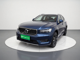 沃尔沃XC40 2021款 T4 四驱智远豪华版