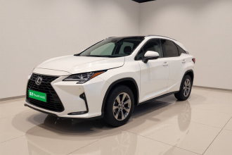 雷克萨斯RX 2016款 300 两驱精英版 国V