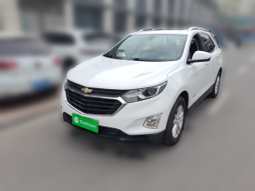 雪佛兰 探界者 2017款 535T 自动驭界版