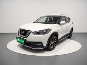 日产 劲客 2017款 1.5L CVT酷享版