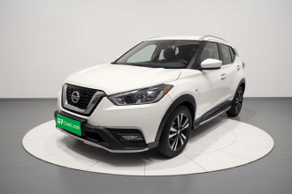 日产 劲客 2017款 1.5L CVT酷享版