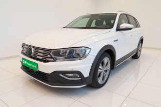 大众 C-TREK蔚领 2018款 1.5L 自动豪华型