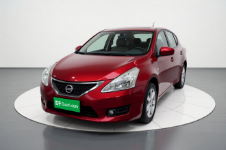 日产 骐达TIIDA 2011款 1.6L CVT智能型
