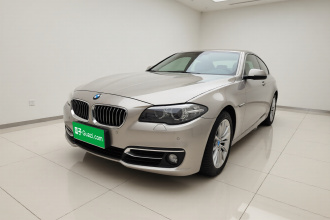 宝马5系 2014款 525Li 豪华设计套装