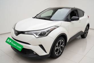 丰田C-HR 2020款 2.0L 领先版
