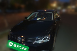 大众 速腾 2014款 改款 1.6L 自动舒适型