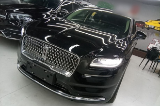 林肯 航海家 2021款 2.0T 四驱尊享版