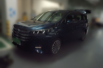 广汽传祺 传祺M6 2019款 270T DCT尊贵版（七座）国VI