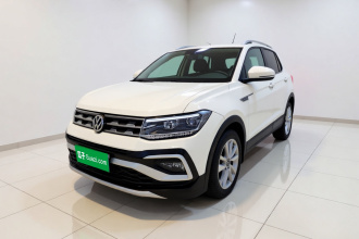 大众 途铠 2019款 280TSI DSG舒适版
