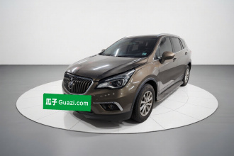 别克 昂科威 2016款 20T 两驱领先型