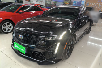 凯迪拉克CT5 2022款 28T 豪华型（标准版）