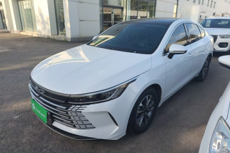 比亚迪 驱逐舰05 2023款 冠军版 DM-i 55KM 豪华型