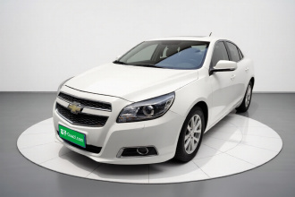 雪佛兰 迈锐宝 2012款 2.0L 自动豪华版