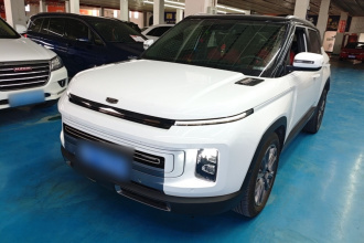 吉利汽车 吉利icon 2020款 1.5TD i9 BSG