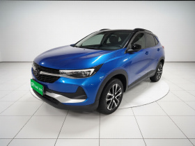 别克 昂科拉 2020款 20T CVT精英型